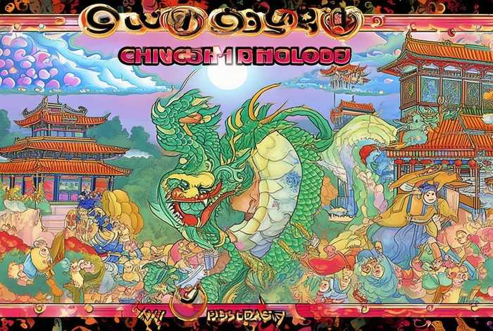 中国历史神话故事手抄报(中国历史神话故事手抄报四年级) 中国历史神话故事手抄报(中国历史神话故事手抄报四年级)