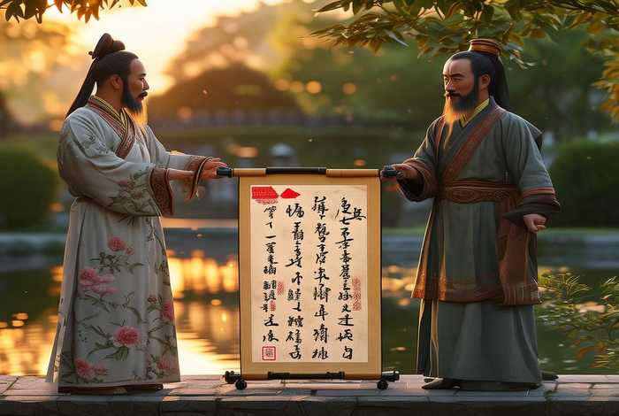 中国历史故事表示友情的诗句（中国历史故事表示友情的诗句有哪些）
