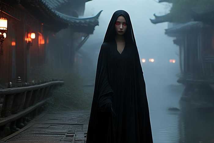 中国民间黑寡妇的意思 - 中国民间黑寡妇的意思和故事
