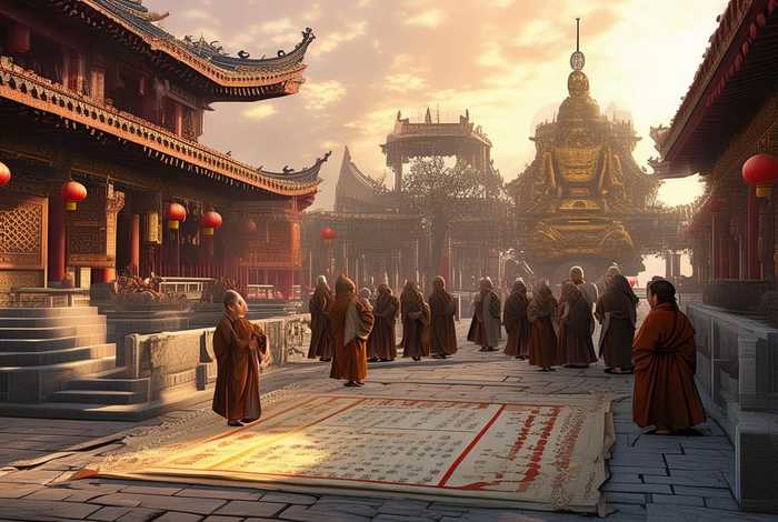 中国历史与佛教有关的故事 中国历史与佛教有关的故事有哪些