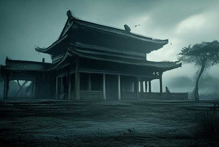 中国历史极其诡异的现象（中国历史极其诡异的现象是什么）