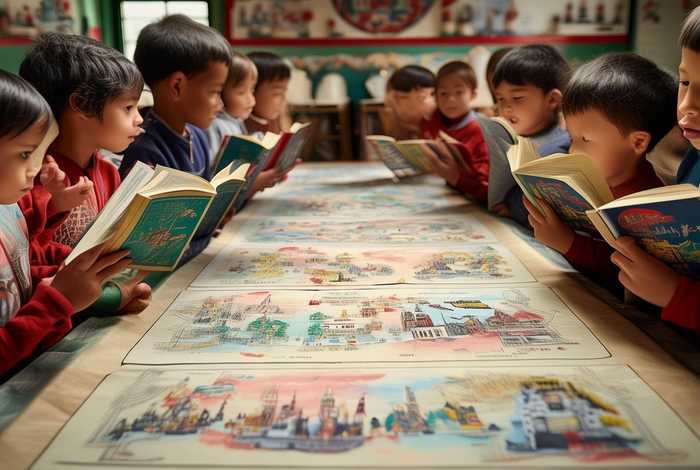 中国历史故事儿童版多少字 - 中国历史故事有多少字 中国历史故事儿童版多少字 - 中国历史故事有多少字