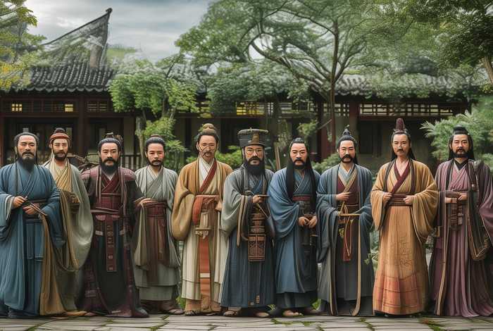 中国十大文明人物(中国十大文明人物有哪些) 中国十大文明人物(中国十大文明人物有哪些)