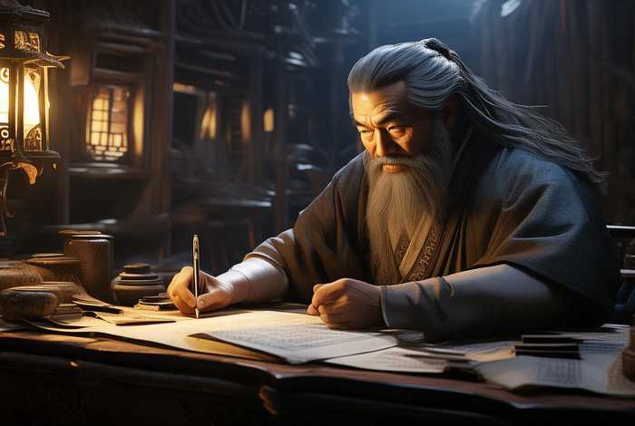 中国历史名师的故事简介（中国历史名师的故事简介50字）