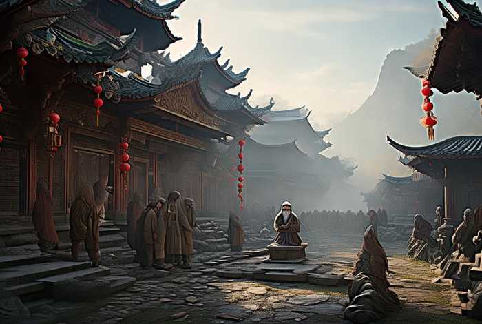 中国民间历史传说故事 - 中国民间历史传说和民间故事