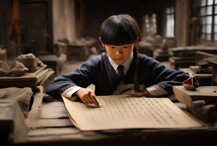 中国历史故事小短文50字5年级（中国历史故事短小40字）