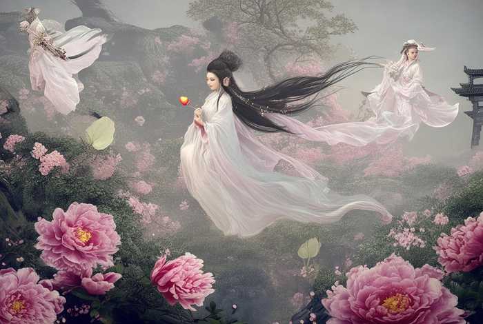 中国历史上有哪些关于神仙的传说，中国传说中的神仙有哪些