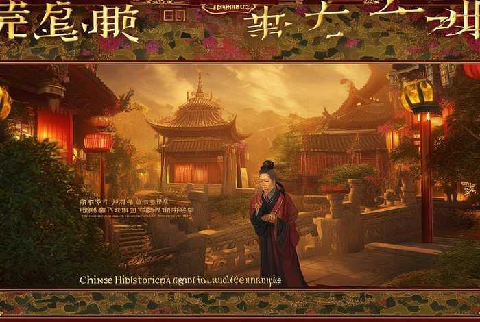 中国历史人物大全及故事、中国历史人物大全及故事图片