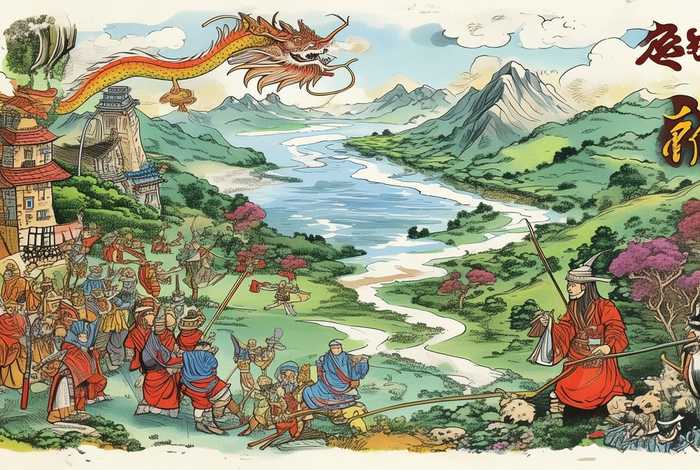 中华历史儿歌、中华历史儿歌大全 中华历史儿歌、中华历史儿歌大全