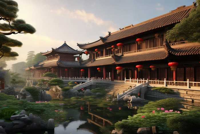 中国历史上最古老的皇家宫殿、中国最古老的皇家园林 中国历史上最古老的皇家宫殿、中国最古老的皇家园林