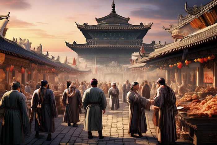 中国历史上的商业故事,中国古代商业故事 中国历史上的商业故事,中国古代商业故事