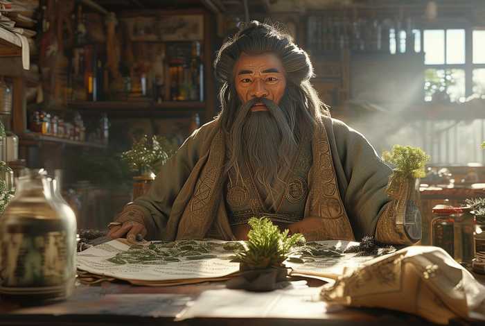 中国历史药王是谁 - 中国历史药王是谁啊