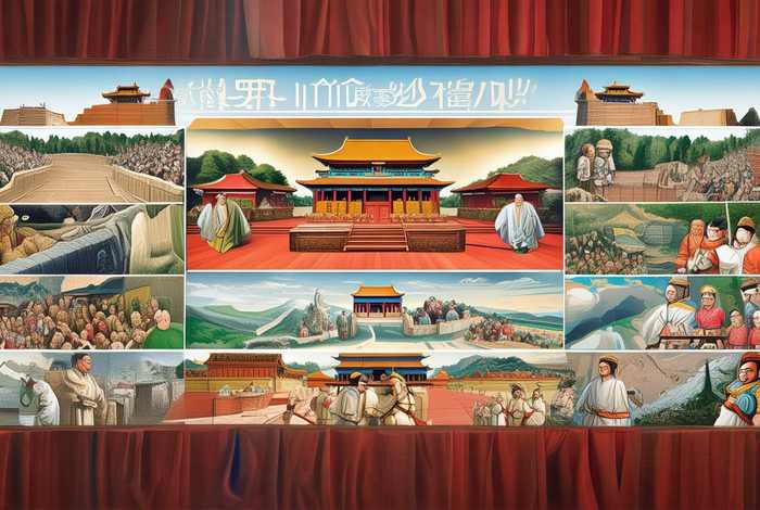 中国历史故事讲座视频大全 - 中国历史故事讲座视频大全集