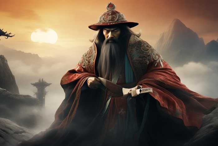 中国虚构的历史人物；中国虚构的历史人物是谁