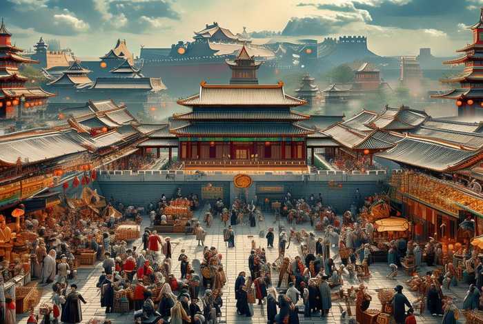 中国历史和故事大全图片；中国历史和故事大全图片高清