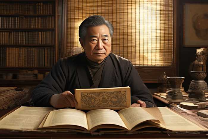 中国历史人物著作 - 中国历史人物著作有哪些