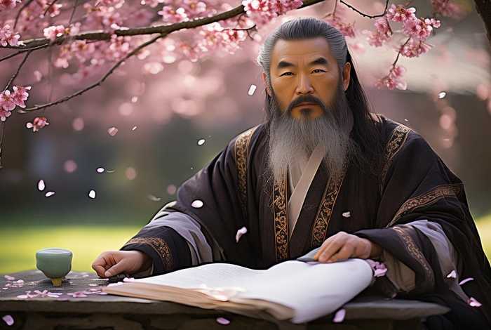 中国历史人物和他的事迹（中国历史人物和他的事迹简介）