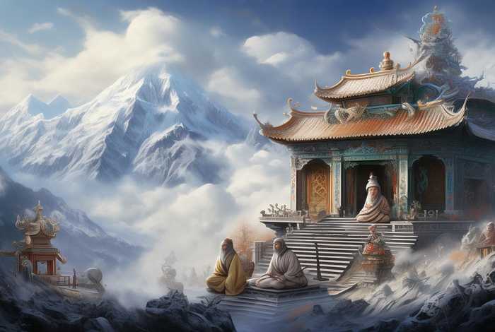中国神话故事喜马拉雅（中国神话故事喜马拉雅免费听）