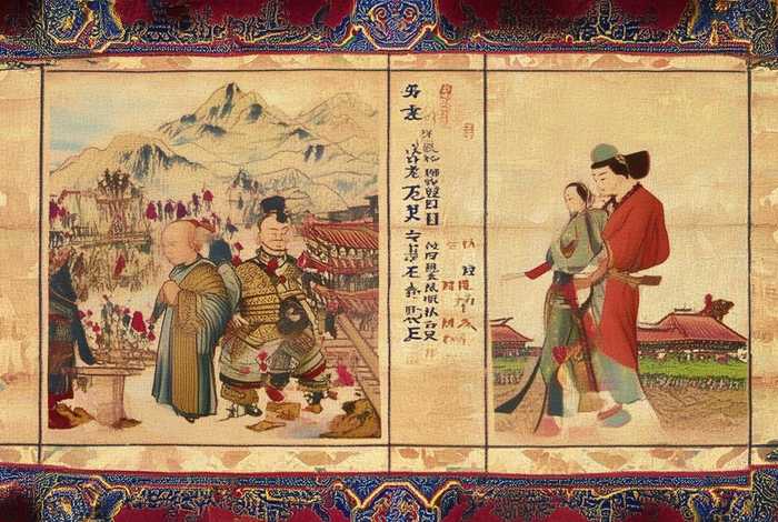 中国三大著名史诗 - 中国三大著名史诗是哪三个