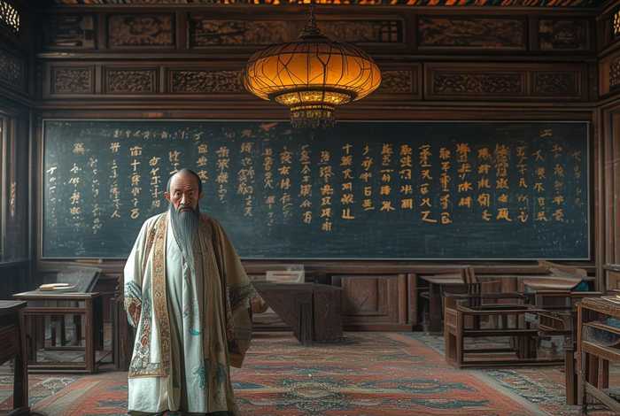 中国历史老师故事背景图；中国历史老师故事背景图片