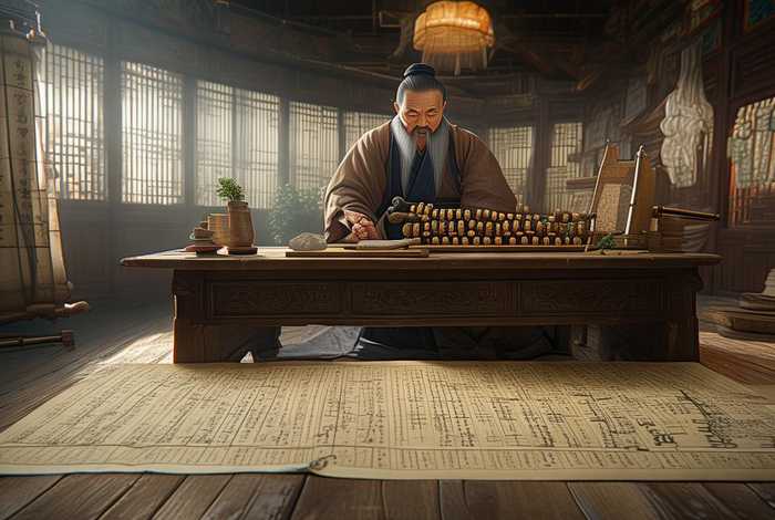 中国数学史经典故事讲稿；中国数学史经典故事讲稿大全