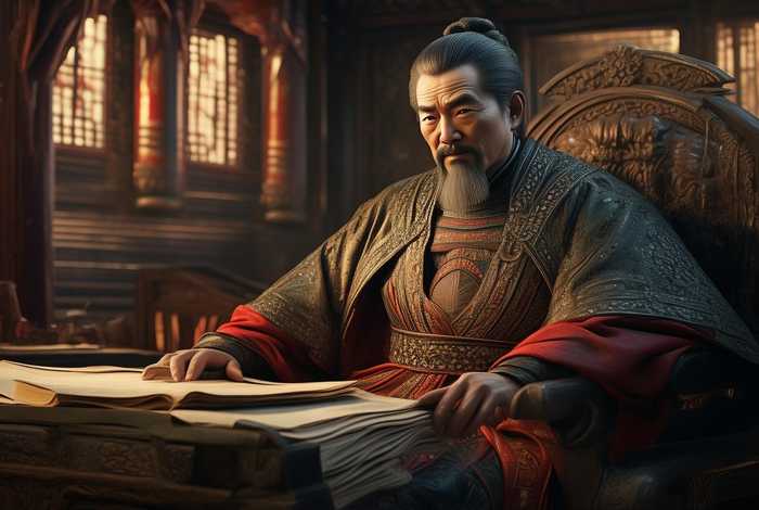 中国历史人物的故事简写 - 中国历史人物的故事简写50字