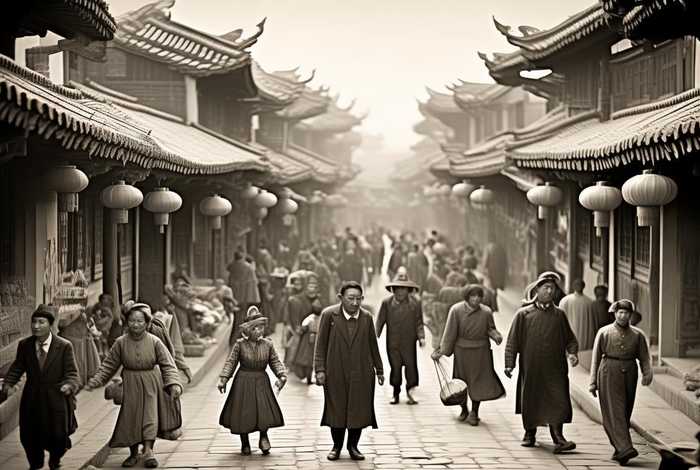 中国历史照片网 中国的历史照片