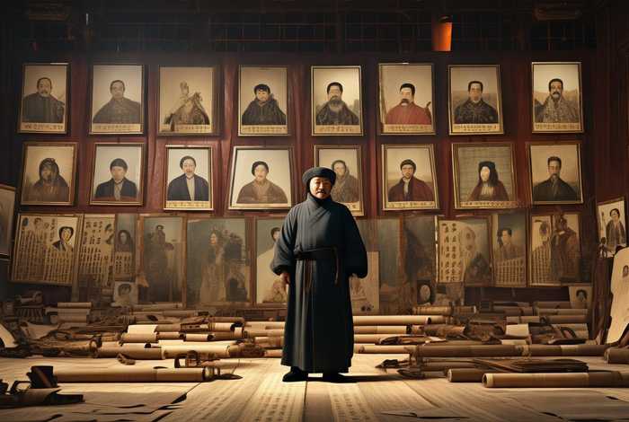 中国历史人物评价300字 - 中国历史人物评价300字怎么写 中国历史人物评价300字 - 中国历史人物评价300字怎么写