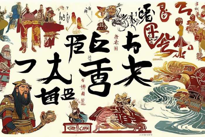 中国历史故事正能量，中国历史故事正能量手抄报