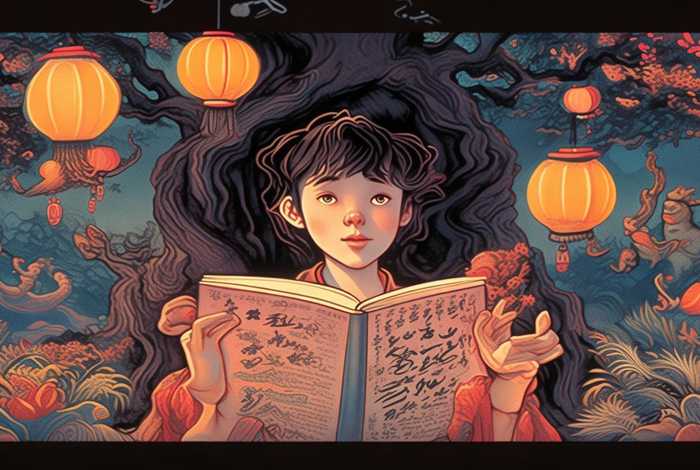中国神话故事好句好段有哪些？ - 中国神话故事好句好段有哪些三年级