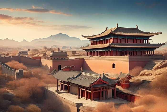 中国历史名胜有哪些，中国历史名胜有哪些地方