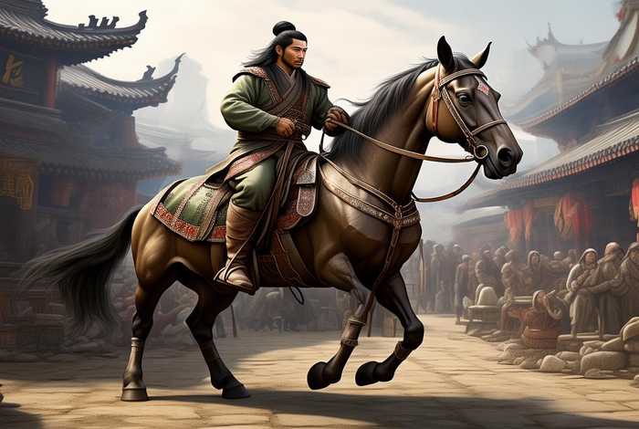 中国历史上马镫出现的年代（马镫在中国哪个朝代出现的）