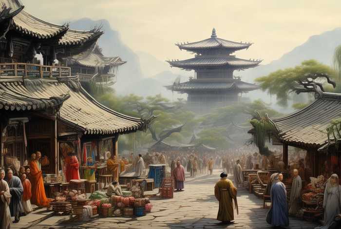 中国历史上中下，中国古代史上下