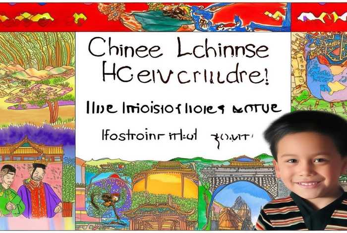 中国历史人物故事四年级手抄报，中国历史人物故事四年级手抄报模板