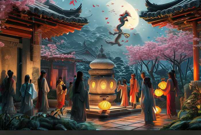 中国有哪些传统故事；中国有哪些传统节日和故事传说