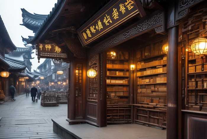 中国书店的历史;中国书店的历史背景 中国书店的历史;中国书店的历史背景