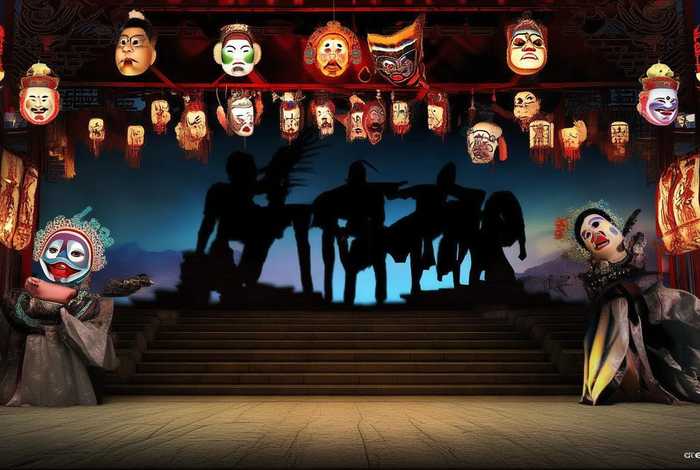 中国戏曲历史讲解；中国戏曲历史讲解视频