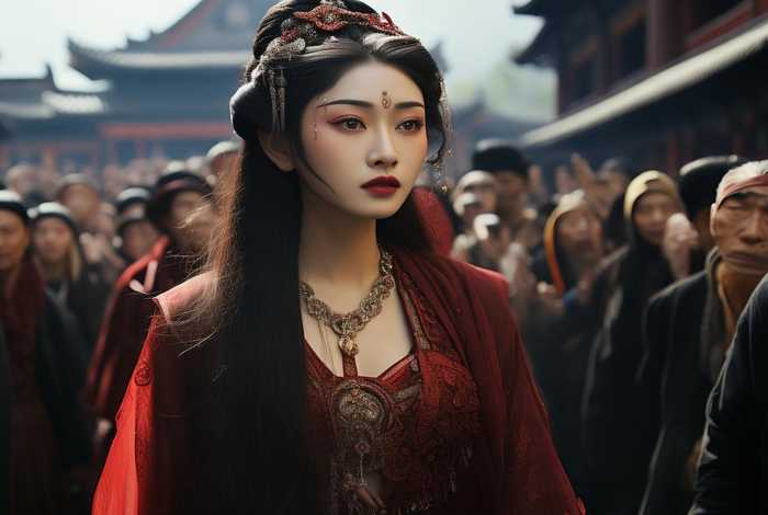 中国历史红颜祸水排名；中国历史红颜祸水排名第几
