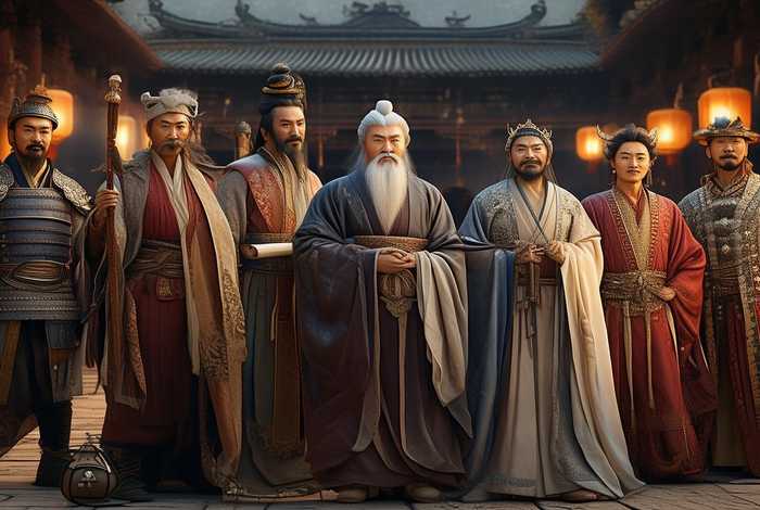 中国历史五大英雄人物故事有哪些;中国历史五大英雄人物故事有哪些名字 中国历史五大英雄人物故事有哪些;中国历史五大英雄人物故事有哪些名字