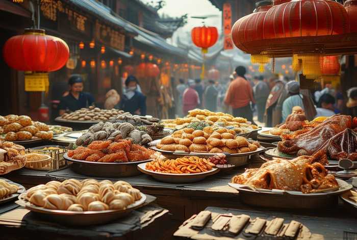中国历史美食故事大全、中国历史美食故事大全图片