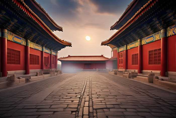 中国世界文化遗产故宫的历史背景；中国世界文化遗产故宫的历史背景介绍