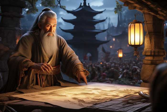 中国历史上真实的神奇故事 中国古代真实的历史故事