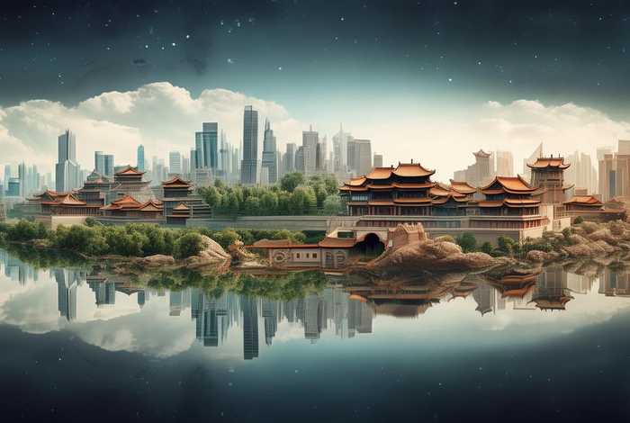 纵观中国历史英语翻译 - 纵观中国历史英语翻译怎么写