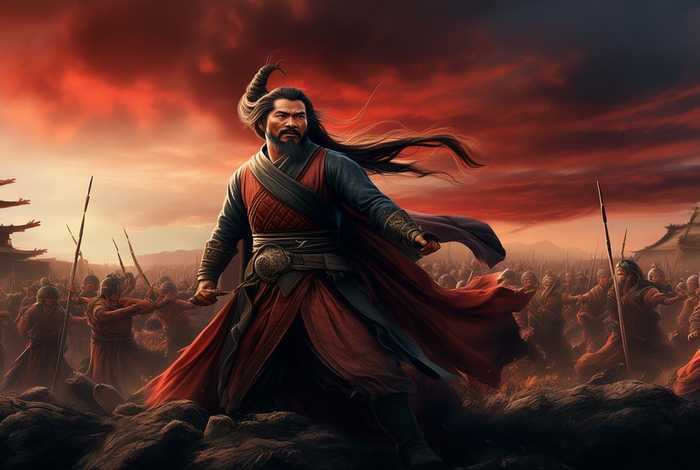 中国历史中有哪些名将故事名称(历史有名将军的故事) 中国历史中有哪些名将故事名称(历史有名将军的故事)