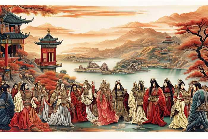 中国历史故事的画怎么画 中国历史故事的画怎么画好看 中国历史故事的画怎么画 中国历史故事的画怎么画好看