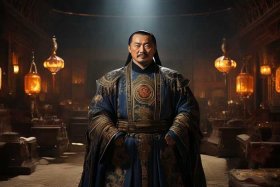 朱元璋纪录片；朱元璋纪录片在线观看
