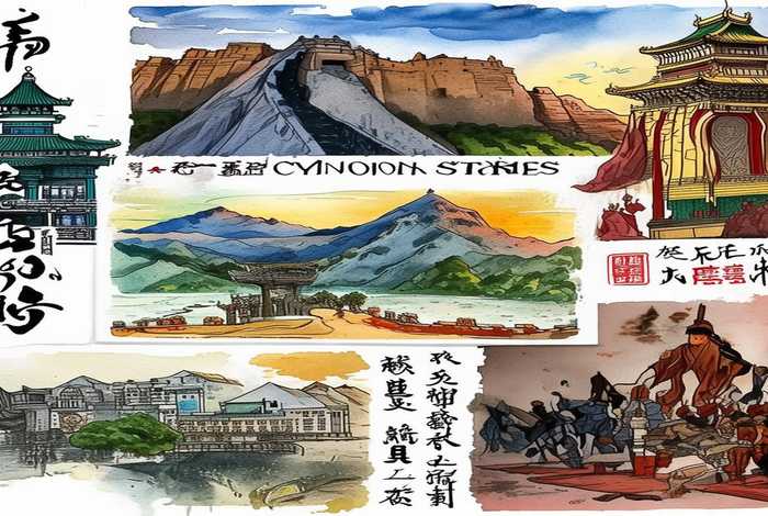 中国历史故事集手抄报和内容 - 中国历史故事集手抄报和内容怎么写