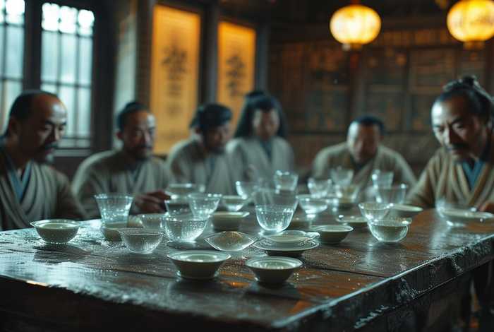 中国历史禁酒令有哪些（中国历史禁酒令有哪些名字）