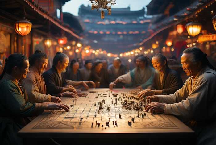 中国历史中的真实游戏、中国历史中的真实游戏电子版 中国历史中的真实游戏、中国历史中的真实游戏电子版