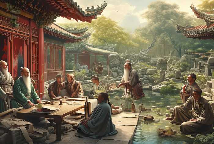 中国历史与成语故事，中国历史与成语故事大全